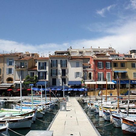 Cassis Et Ses Merveilleuses Calanques Exterior foto