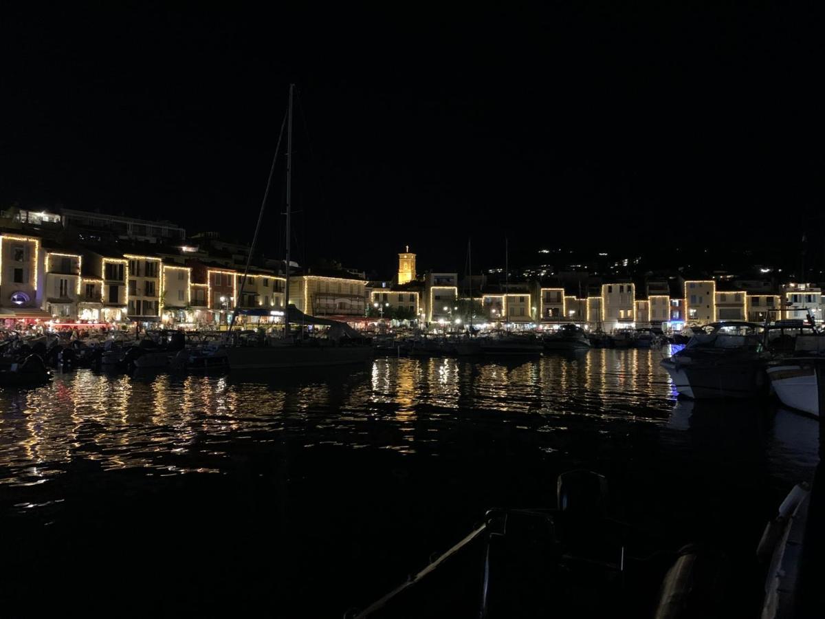 Cassis Et Ses Merveilleuses Calanques Exterior foto