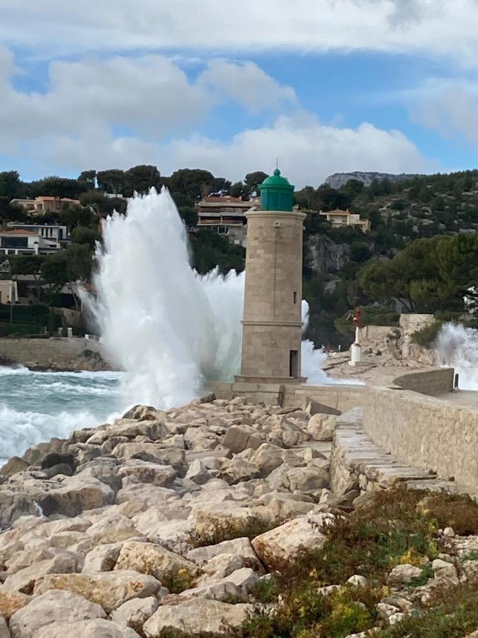 Cassis Et Ses Merveilleuses Calanques Exterior foto