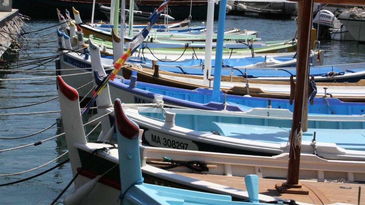 Cassis Et Ses Merveilleuses Calanques Exterior foto