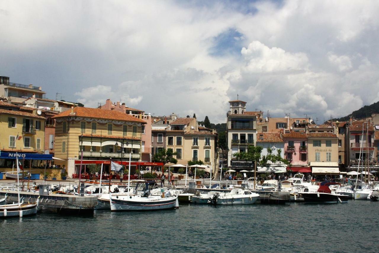 Cassis Et Ses Merveilleuses Calanques Exterior foto