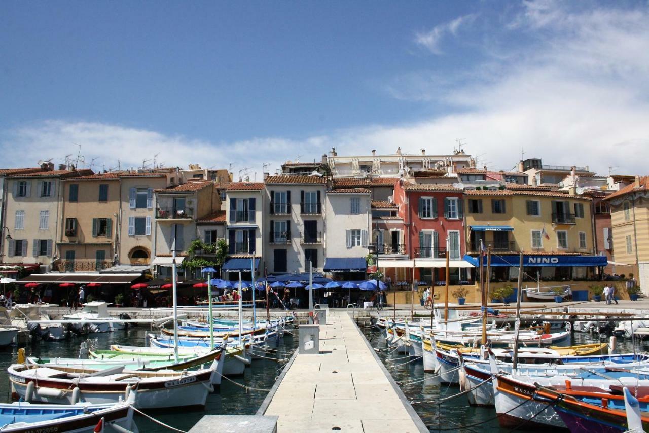 Cassis Et Ses Merveilleuses Calanques Exterior foto