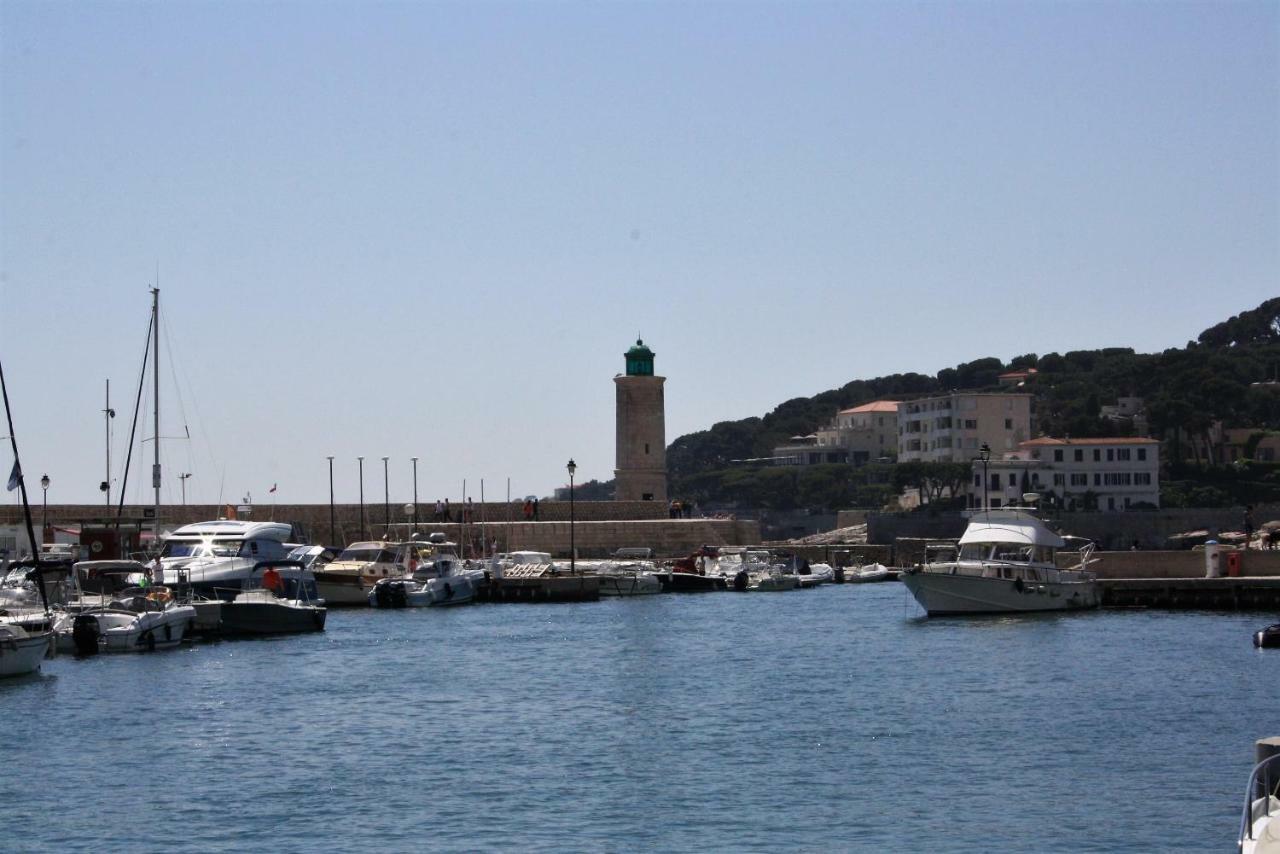 Cassis Et Ses Merveilleuses Calanques Exterior foto