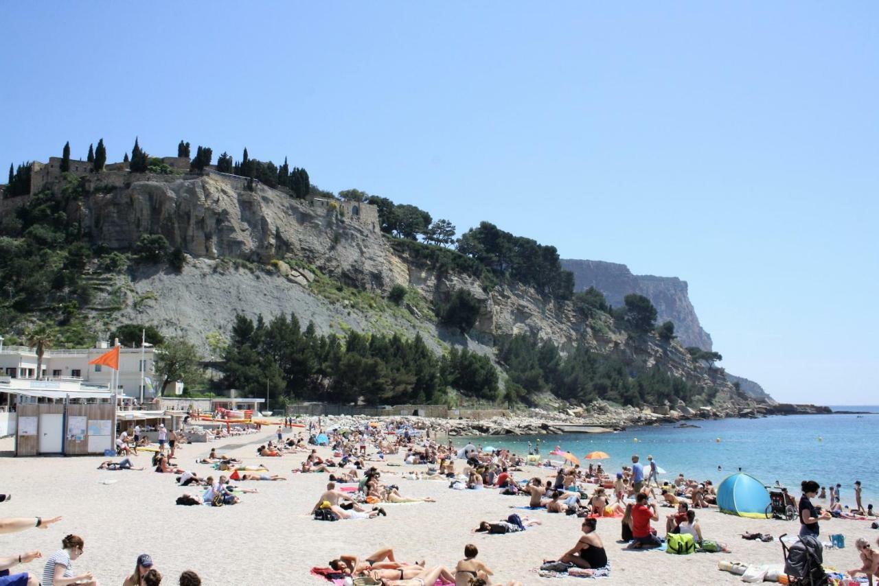 Cassis Et Ses Merveilleuses Calanques Exterior foto