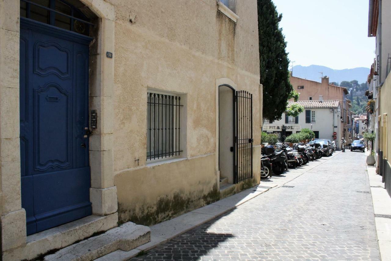 Cassis Et Ses Merveilleuses Calanques Exterior foto