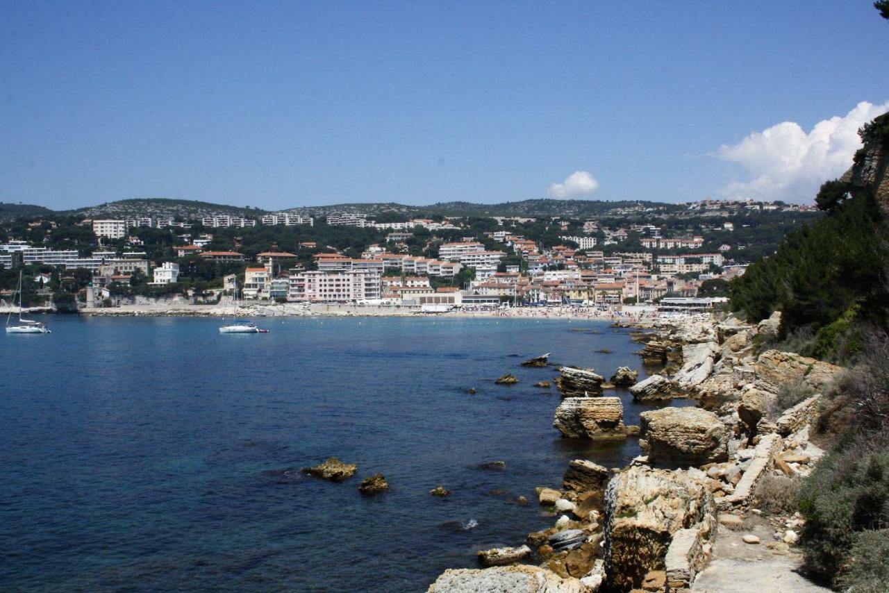 Cassis Et Ses Merveilleuses Calanques Exterior foto